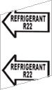 printed id tape